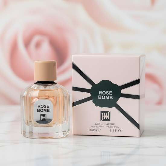 Rose Bomb Perfume 100 ml